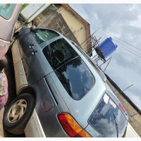Toyota Sienna LE 1 Hatch 2000 Blue
