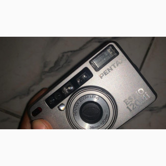 Pentax Camera