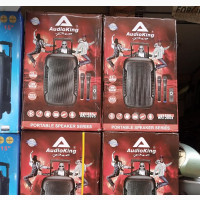 Audioking Pro 15 PA System (5000W)