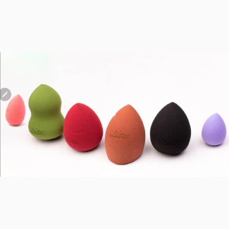 Motec Makeup Sponge Kit