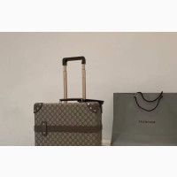 Luxury Gucci Suitcase