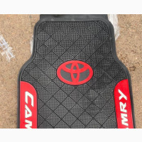 Quality Branded Camry Rubber Foot Mat Available