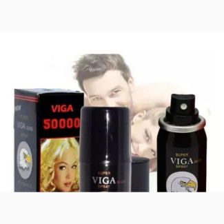 Super Viga 50000 Delay Spray for Men