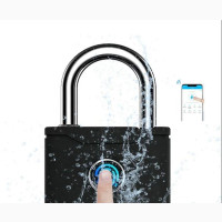 Smart Fingerprint Padlock - Brand New