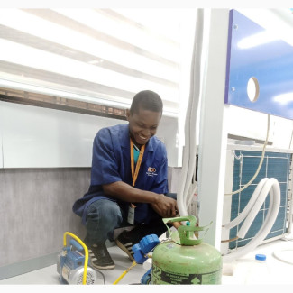 Air Conditioner Installation and Maintenance Services