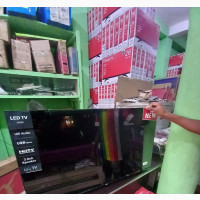 New LG 42 Inches Smart Led Television