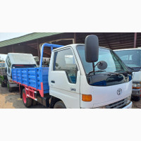 Dyna200, 6tyers, Diesel/Petrol