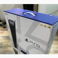 Sony PlayStation 5 Console - Brand New with Original Controllers