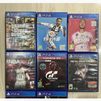 PlayStation 4 CD - Swap Games or Buy