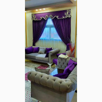 Curtain Interior