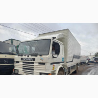 SCANIA TRUCK 2009 White