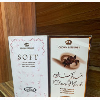 Soft/Choco Musk