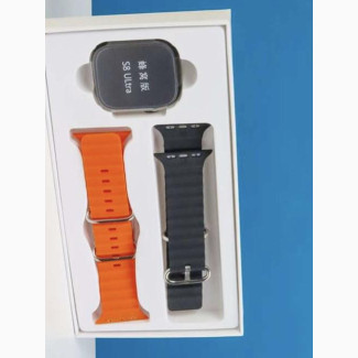 SIM Card Smart Watch Ultra 1gb/8gb