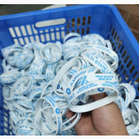 Silicone Wristband - Perfect for Fundraising and Promotions