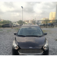 Ford Figo 2014 Black