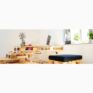 Wood Pallet Furniture Craft