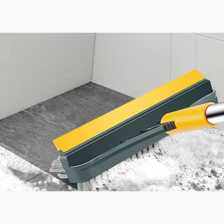 Double-Sided Floor Brush Floor Seam Brush Bathroom Tile Corn