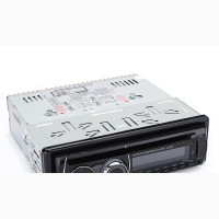 8169A 1 Din Bluetooth Car Stereo MP3 Player