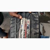 245/45/18 Bridgestone Run on Flat Tires