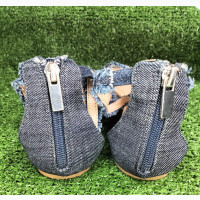 Blue Jean Sandals