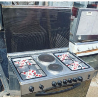 6 Burner Italian Used Gas Cooker × Pay at Delivery(Warranted)