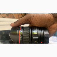 Canon Ef 14mm 2.8 USM Wide Angle Lens
