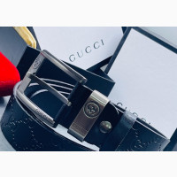 Gucci Quality Leather Men Belt