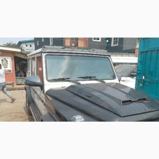 Upgrade Your Mercedes Benz Gwagon 2012 to 2020