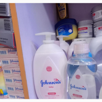 Johnson#039;s Baby Lotion 500ml