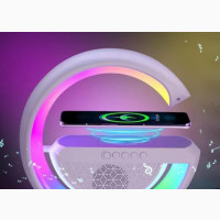 2023 Wireless Charger RGB Speakers