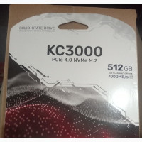 512GB Pcle 4.0. Nvme SSD