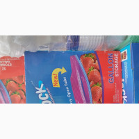 Ziploc 208 Gallon Storage Bags