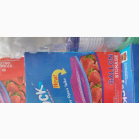 Ziploc 208 Gallon Storage Bags