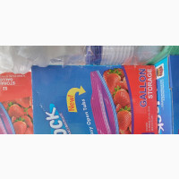 Ziploc 208 Gallon Storage Bags