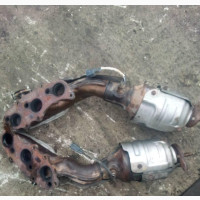 Manifold Catalyst for Toyota 4runner 2012