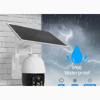 4G Solar Camera Comes With 64gig SD Card