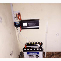 3.5kva Solar Inverter System - Power your appliances with ease
