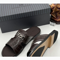 Giieronicola Men’S Slippers