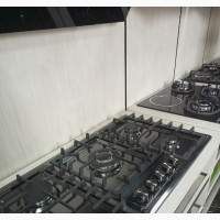 PHIIMA Inbuilt Cabinet Gas Cooker 90x60cm 5 All Gas Burners