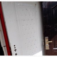50mm American Panel Door Water Resistant