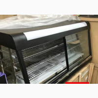 4ft Snacks Display Warmer - Brand New