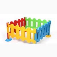 Kids Plastic Play Fence