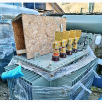 750kva/11/400v Meksan Transformers