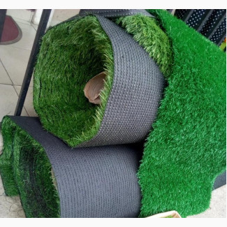 Full Roll Artificial Green Grass
