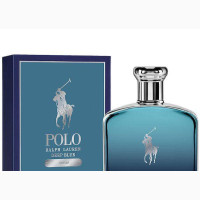 Ralph Lauren Polo Deep Blue Parfum 125ml for Men