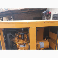 33kva Mantrac CAT Soundproof Generator for Sale