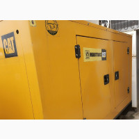 33kva Mantrac CAT Soundproof Generator for Sale