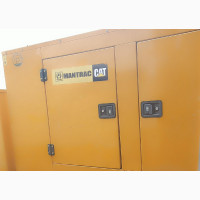 33kva Mantrac CAT Soundproof Generator for Sale