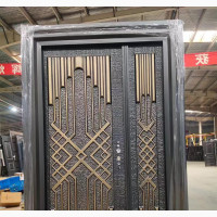 Copper Doors - Anti Rust, Waterproof, 100mm Thickness