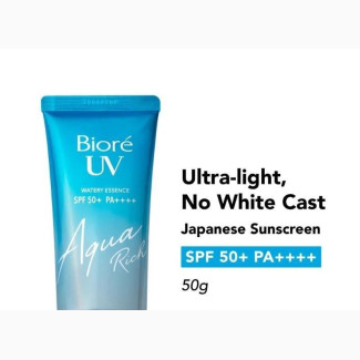 Biore UV Sunscreen
